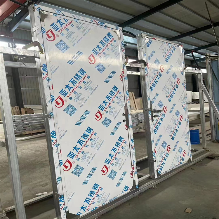 日照铅门的使用寿命是多久
