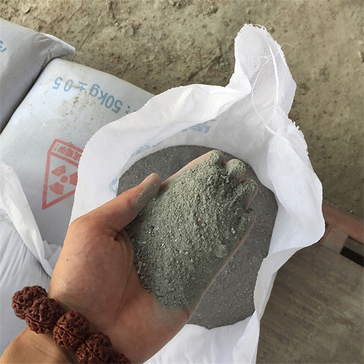 日照硫酸钡砂是什么